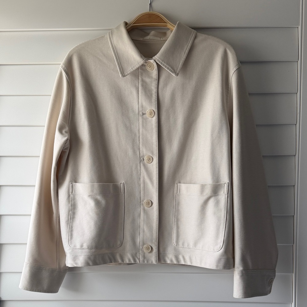 Uniqlo Women's Shirt Jacket